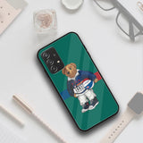 Polo Design Series Premium Glass Phone Case All Models