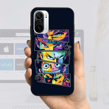 Anime 2.0 Series - HQ Ultra Shine Premium Glass Phone Case All Models