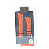 Premium Apple Watch Leather Strap