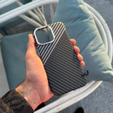 Premium iPhone Carbon case