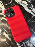 Puffer Case For Iphone