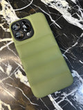 Puffer Case For Iphone