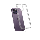 iPhone Case Ultra Hybrid - Crystal Clear