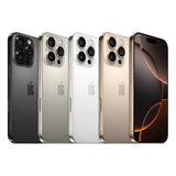 Apple Iphone 16 Pro (OFFICIAL PTA APPROVED WITH WARRANTY)