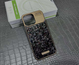 Armor King Aluminum + Carbon Aromatherapy Protective Cover Case