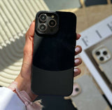 Premium Split Alcantara case