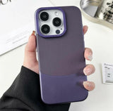 Premium Split Alcantara case