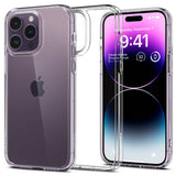 iPhone 14 Pro Max Case Ultra Hybrid - Crystal Clear
