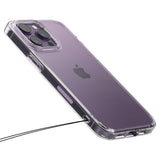 iPhone 14 Pro Max Case Ultra Hybrid - Crystal Clear