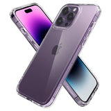 iPhone 14 Pro Max Case Ultra Hybrid - Crystal Clear
