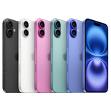 iphone 16 (OFFICIAL PTA APPROVED WITH WARRANTY)