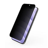 Privacy Tempered Glass for Apple iPhone