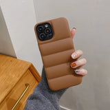 Puffer Case For Iphone