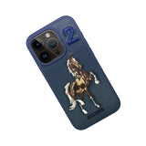 Boris Horse Leather Case