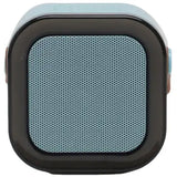 Mini Bluetooth Speaker and Mic with LED Lights