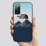 The North Face Series - HQ Ultra Shine Premium Glass Phone Case All Models