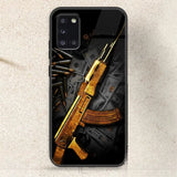 Dollar Design 6 - HQ Ultra Shine Premium Glass Phone Case All Models