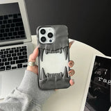 Tiger Teeth - iPhone premium case