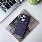 Woven Pattern Dissipate Heat iPhone case