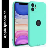Iphone 11 Silicon Case
