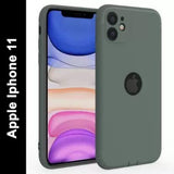 Iphone 11 Silicon Case