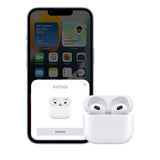 AirPods (3rd gen) with Charging Case