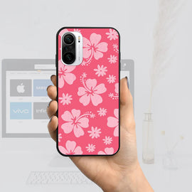 Flowers Series - HQ Ultra Shine Premium Glass Phone Case All Models