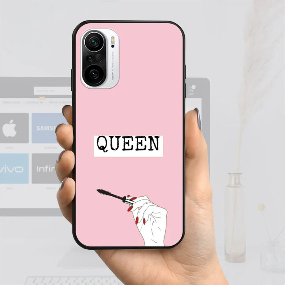 Anime Girls Series Premium Glass Phone Case All Models