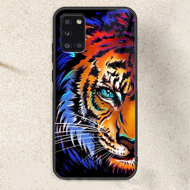 Tiger Art - HQ Ultra Shine Premium Glass Phone Case All Models