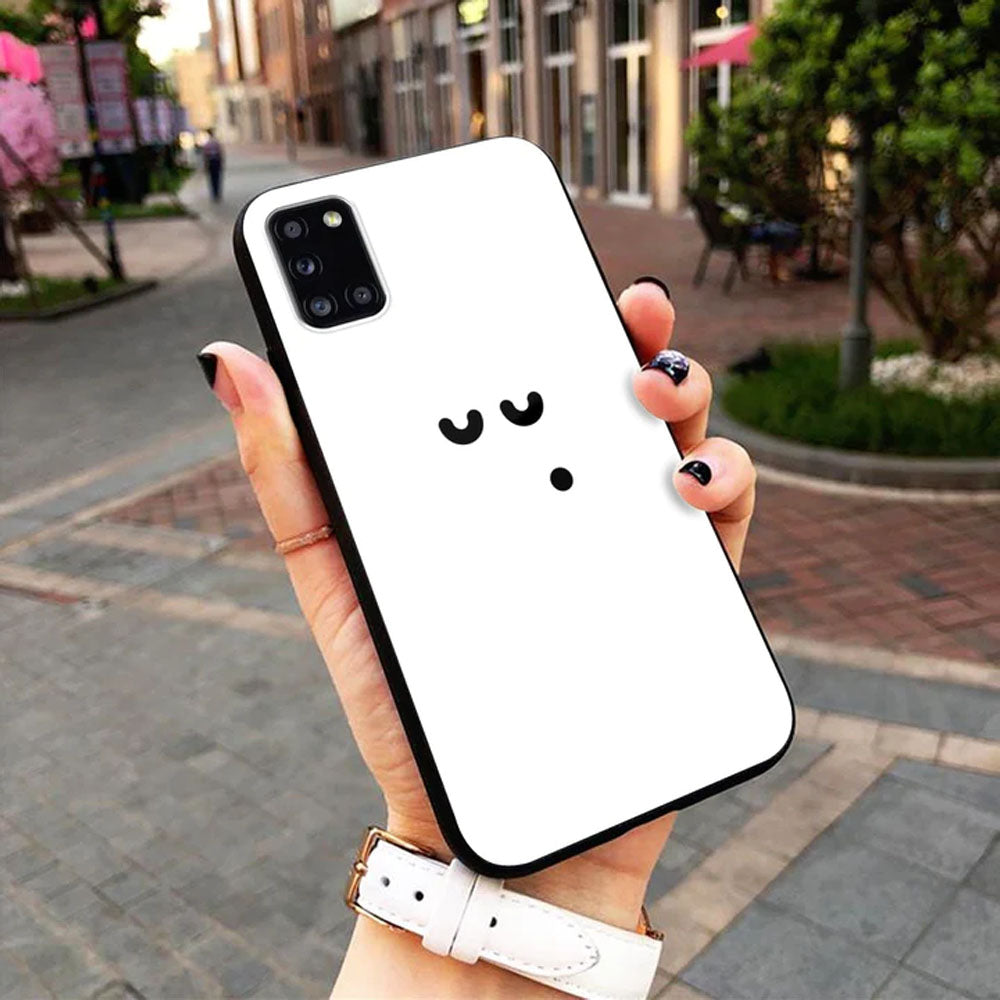 Emojis Series - HQ Ultra Shine Premium Glass Phone Case All Models