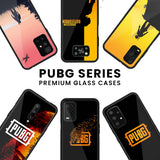 PUBG Series Premium Glass Phone Case All Models