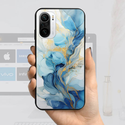 Liquid Marble 2.0 Series Premium Glass Case All Models