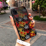 Cards Series Premium Glass Phone Case All Models