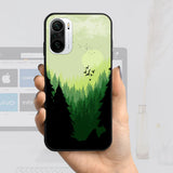 Garden Series - HQ Ultra Shine Premium Glass Phone Case All Models