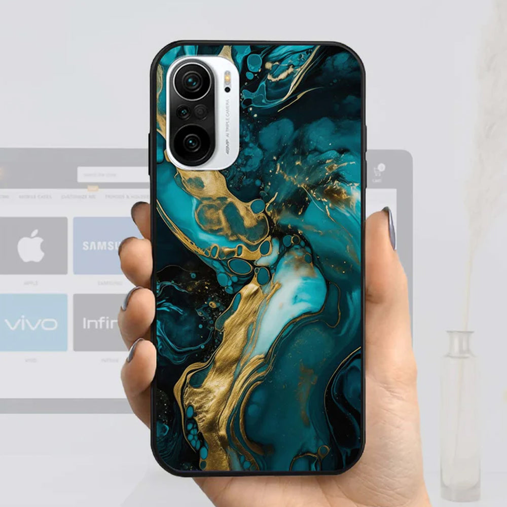 Liquid Marble Designs Premium Glass Case All Models