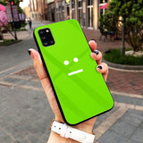 Emojis Series - HQ Ultra Shine Premium Glass Phone Case All Models