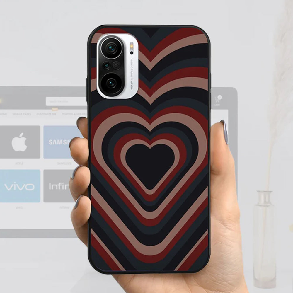 Heart Beat Series 2.0 Premium Glass Case All Models