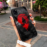 Ninja Series - HQ Ultra Shine Premium Glass Phone Case All Models