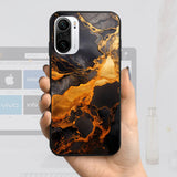 Liquid Marble 2.0 Series Premium Glass Case All Models