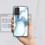 Blue Marble Series V 2.0 - HQ Ultra Shine Premium Glass Phone Case All Models