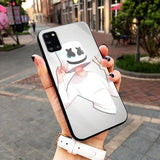 Cartoon Series Premium Glass Case All Models