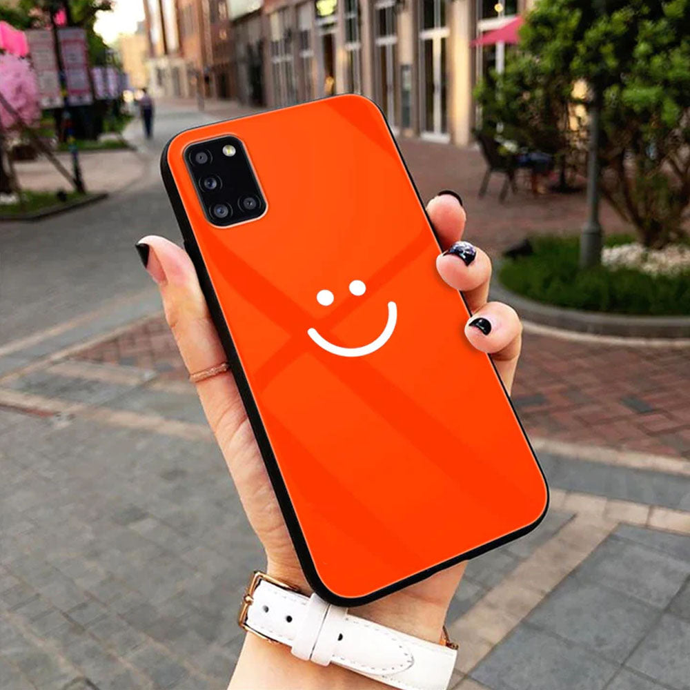 Emojis Series - HQ Ultra Shine Premium Glass Phone Case All Models