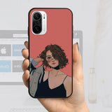 Anime Girls Series Premium Glass Phone Case All Models