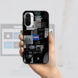 NASA Series - HQ Ultra Shine Premium Glass Phone Case All Models