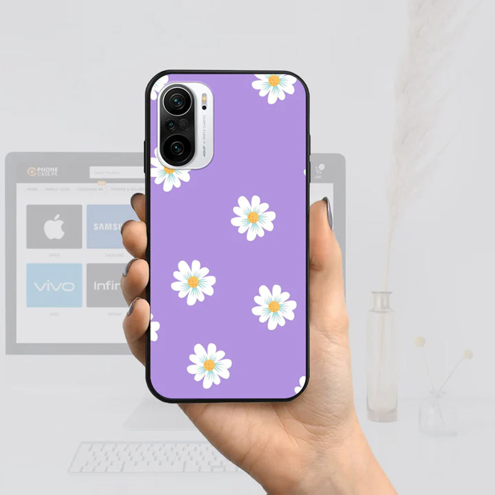 Flowers Series - HQ Ultra Shine Premium Glass Phone Case All Models