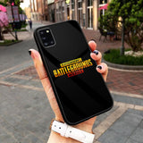 PUBG Series Premium Glass Phone Case All Models