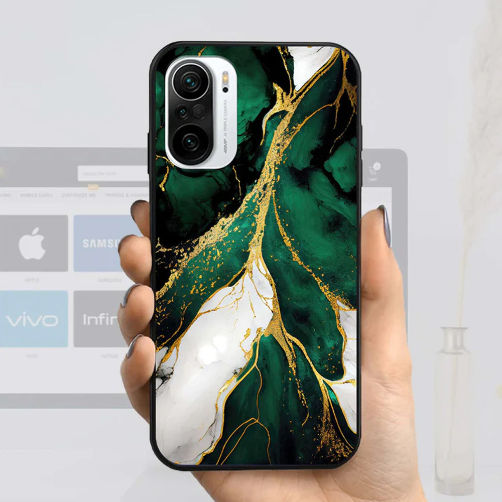 Liquid Marble Designs Premium Glass Case All Models