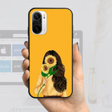 Anime Girls Series Premium Glass Phone Case All Models