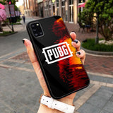 PUBG Series Premium Glass Phone Case All Models