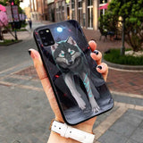 Wolf Series Designs Premium Glass Case All Models